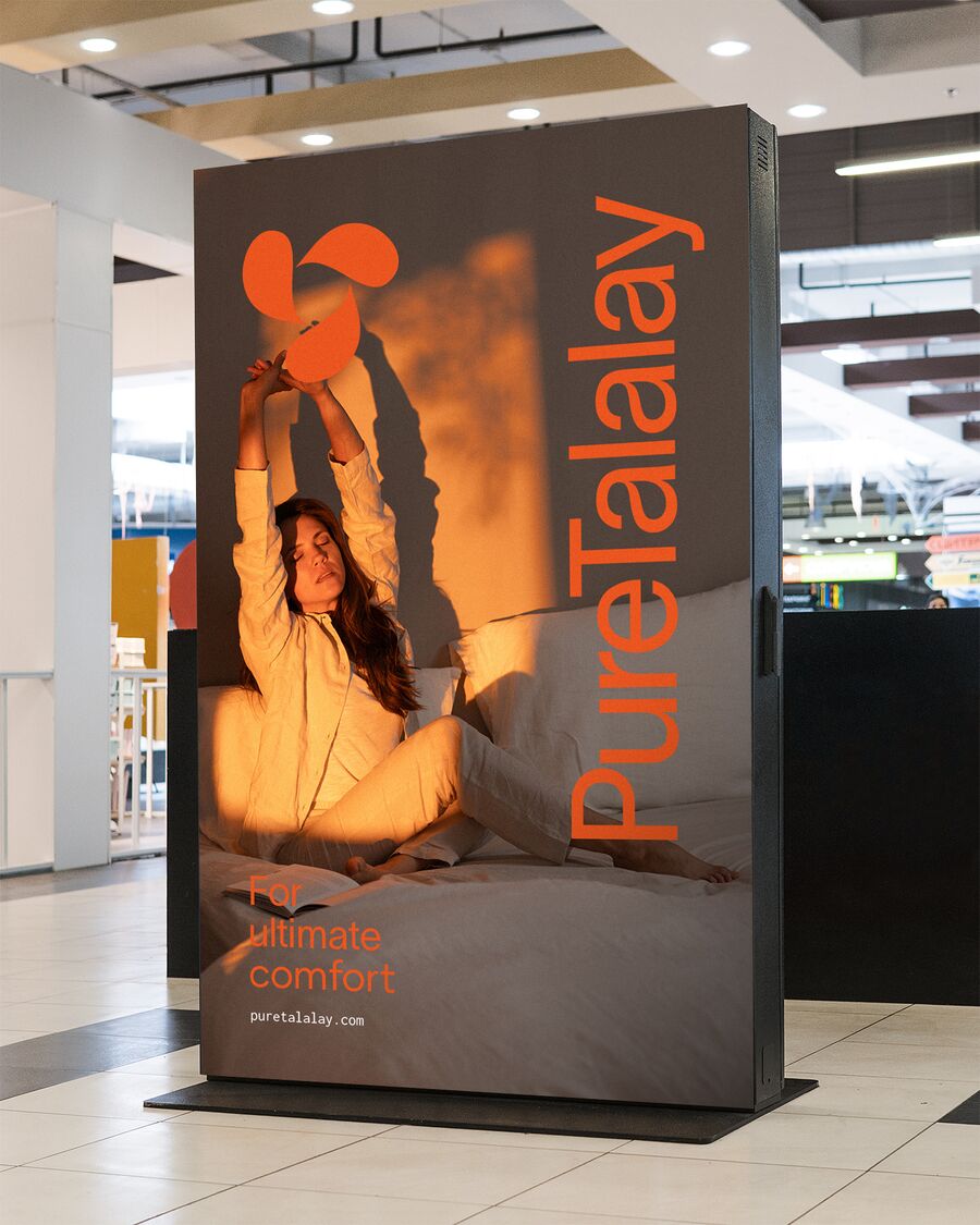 Pure Talalay in stores