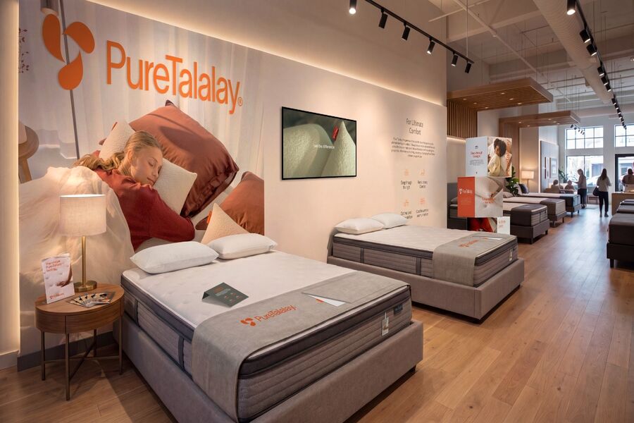 PureTalalay showroom